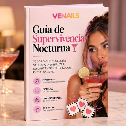 Guía de Supervivencia Nocturna 🍸